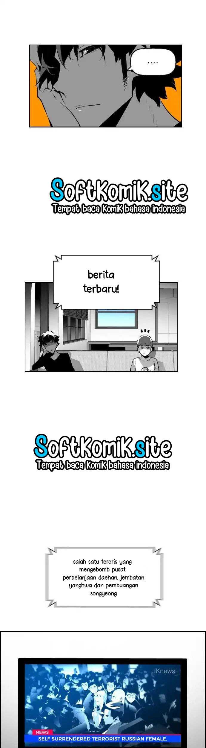 Terror Man Bab 62 halaman 8