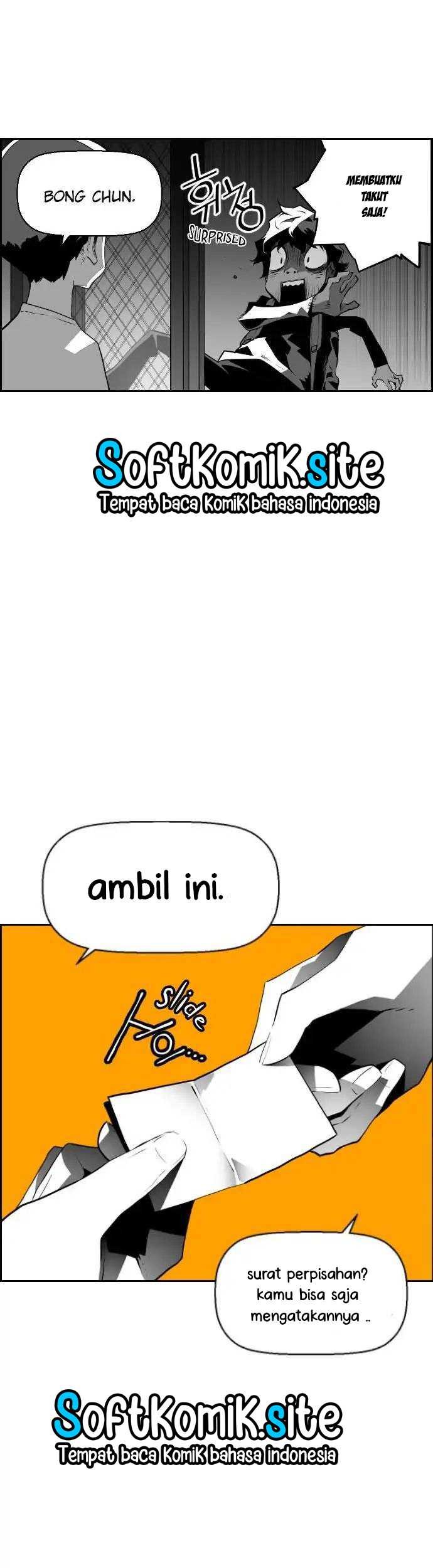Terror Man Bab 62 halaman 31