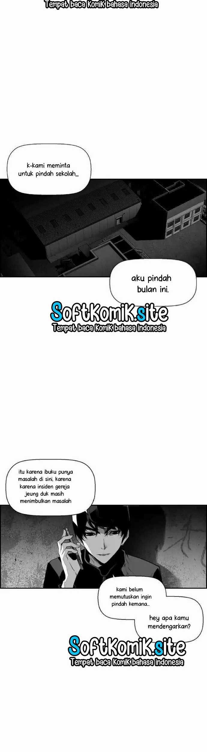 Terror Man Bab 64 halaman 2