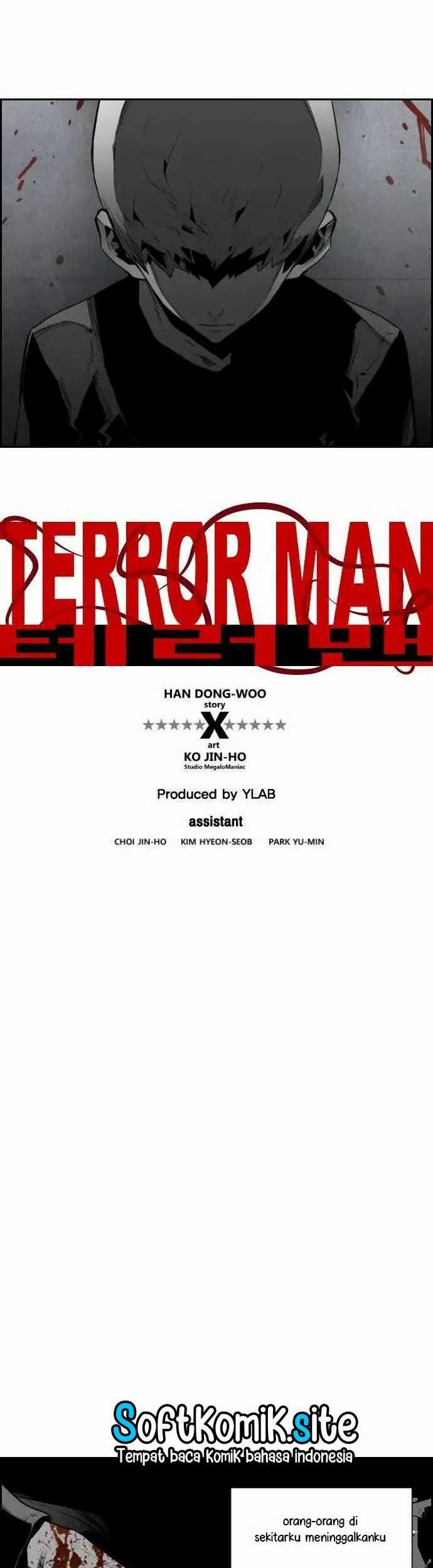 Terror Man Bab 64 halaman 5