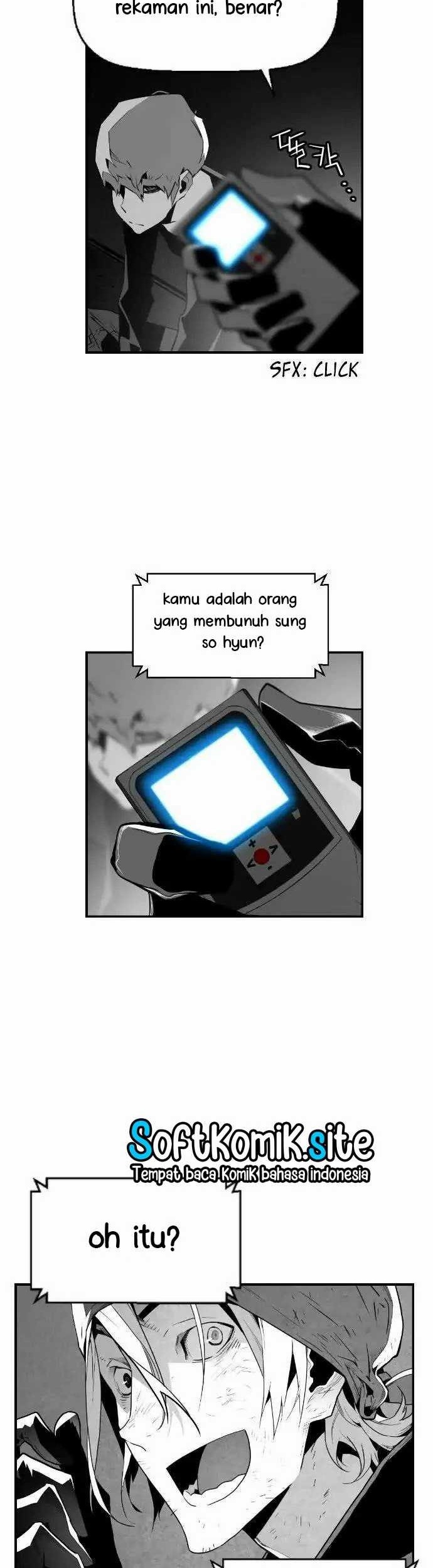 Terror Man Bab 64 halaman 13