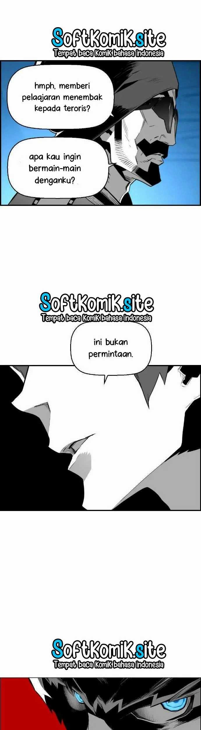 Terror Man Bab 64 halaman 17