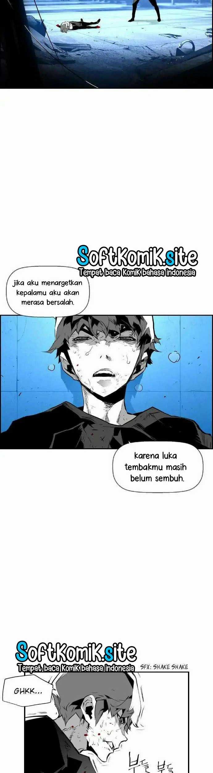 Terror Man Bab 64 halaman 21