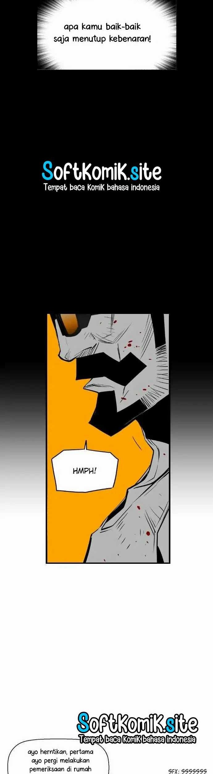 Terror Man Bab 64 halaman 28