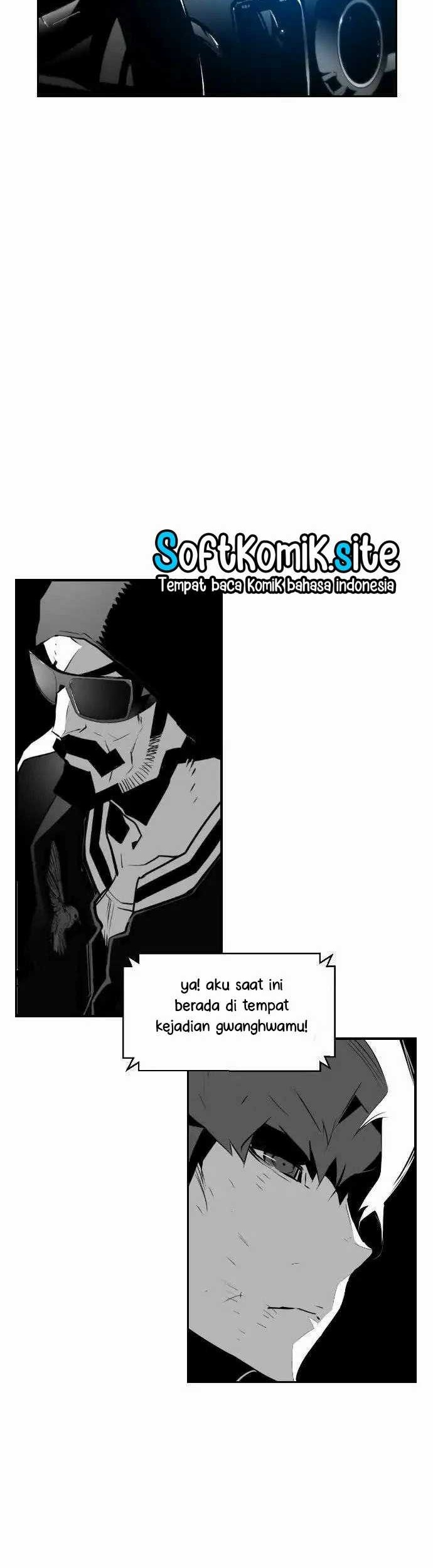 Terror Man Bab 64 halaman 32