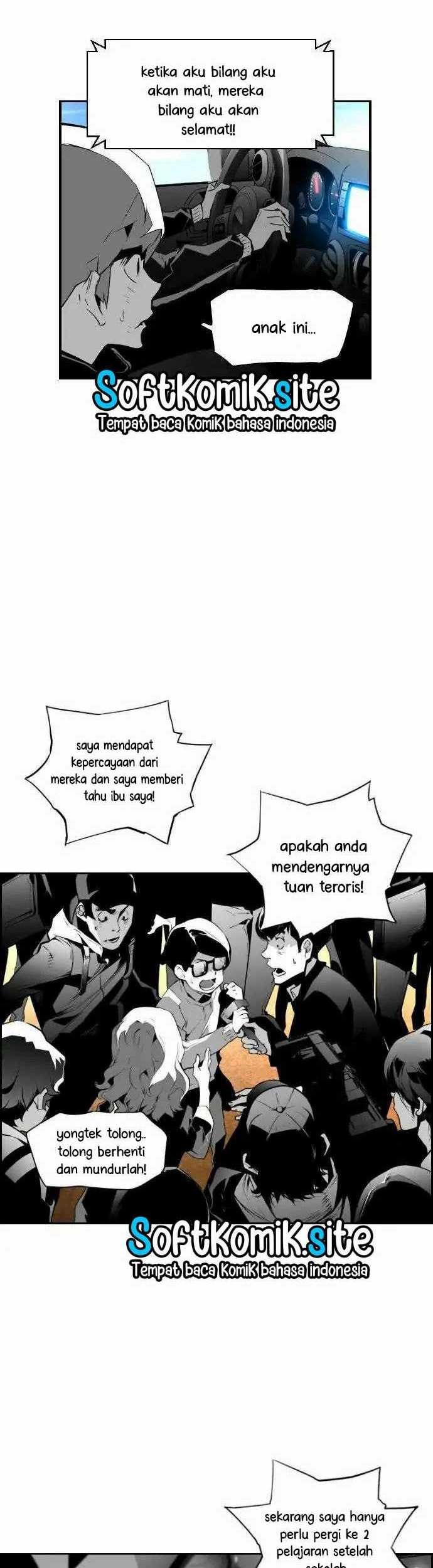 Terror Man Bab 64 halaman 35