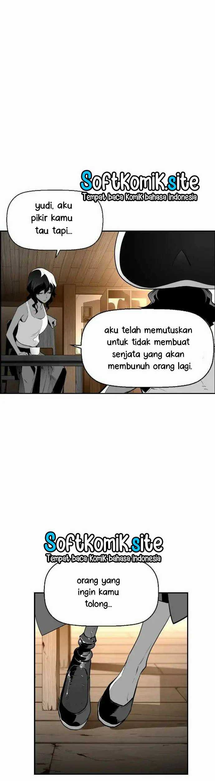 Terror Man Bab 65 halaman 5