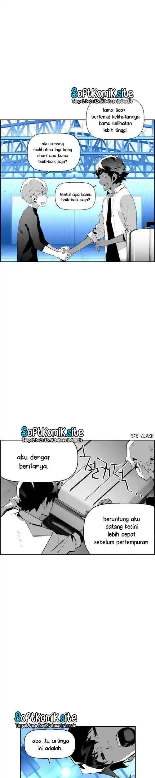 Terror Man Bab 68 halaman 1
