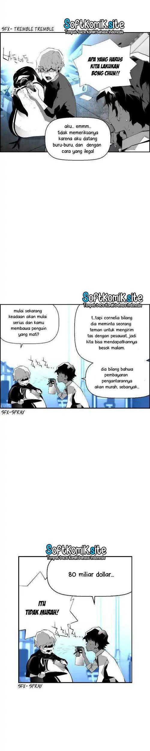 Terror Man Bab 68 halaman 5