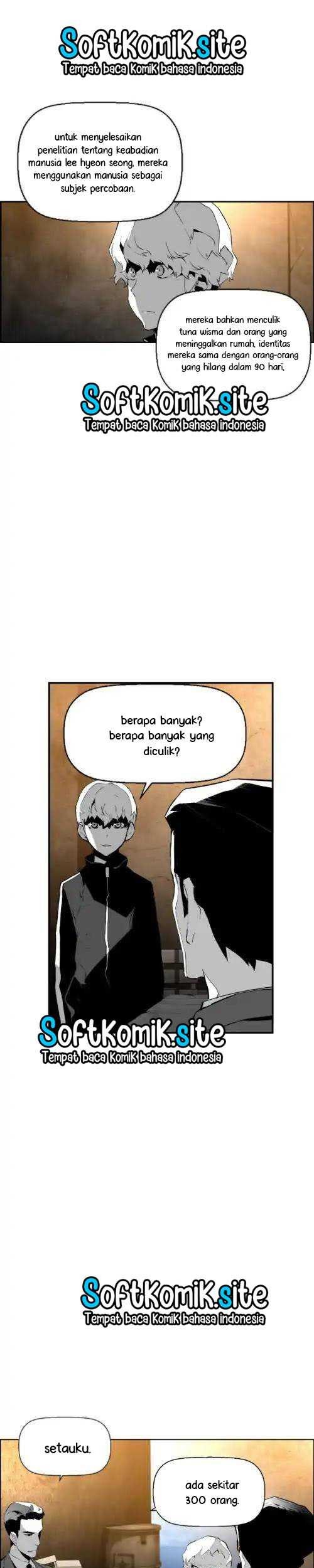 Terror Man Bab 68 halaman 16
