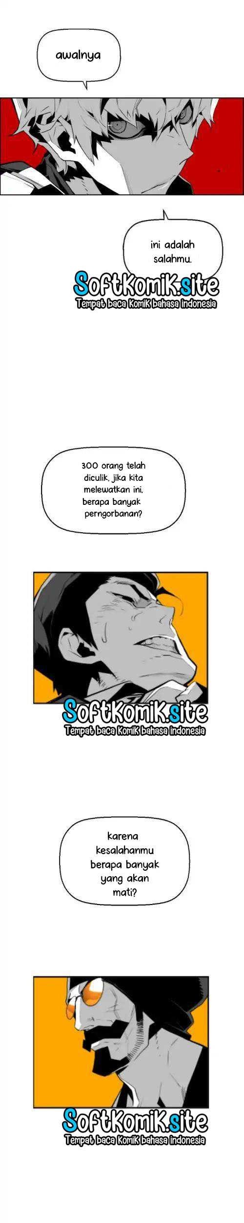 Terror Man Bab 68 halaman 20