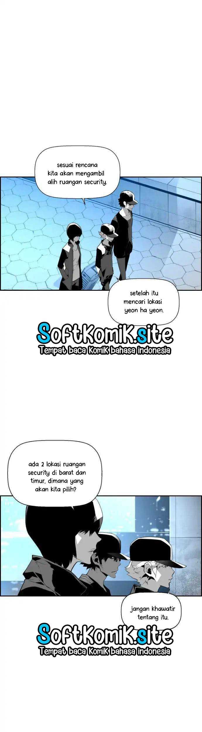 Terror Man chapter 69 halaman 1