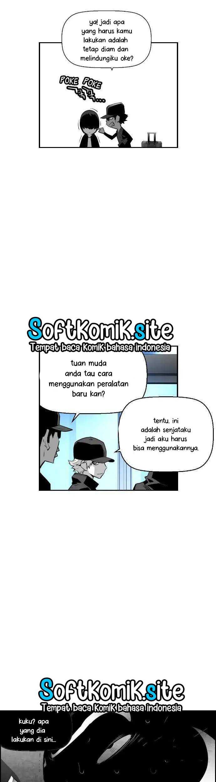 Terror Man chapter 69 halaman 5