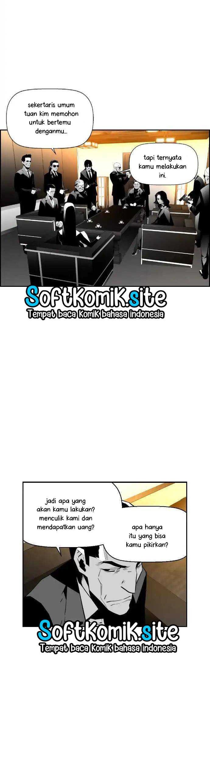 Terror Man chapter 69 halaman 8
