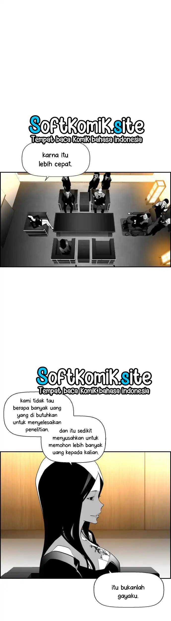 Terror Man chapter 69 halaman 16