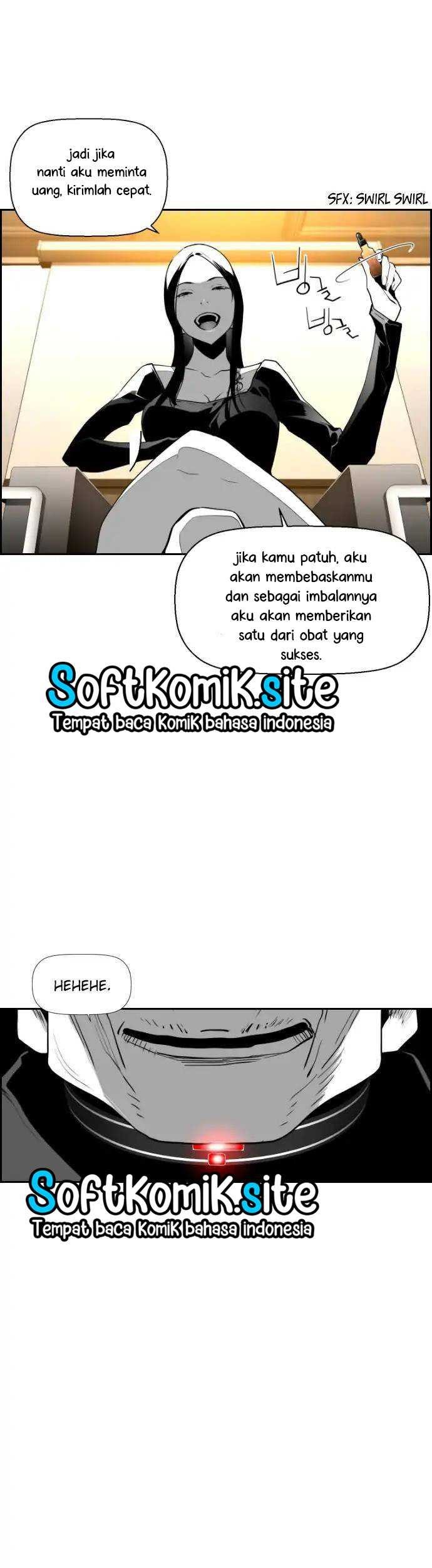 Terror Man chapter 69 halaman 19