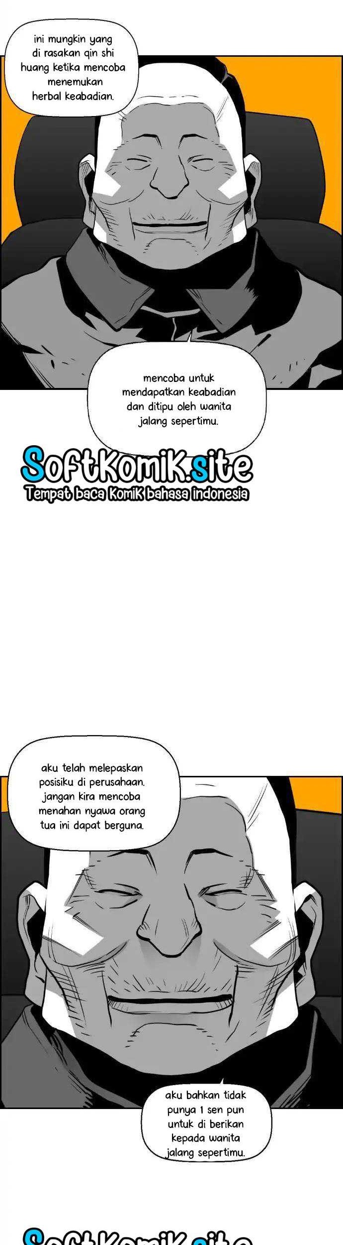 Terror Man chapter 69 halaman 20