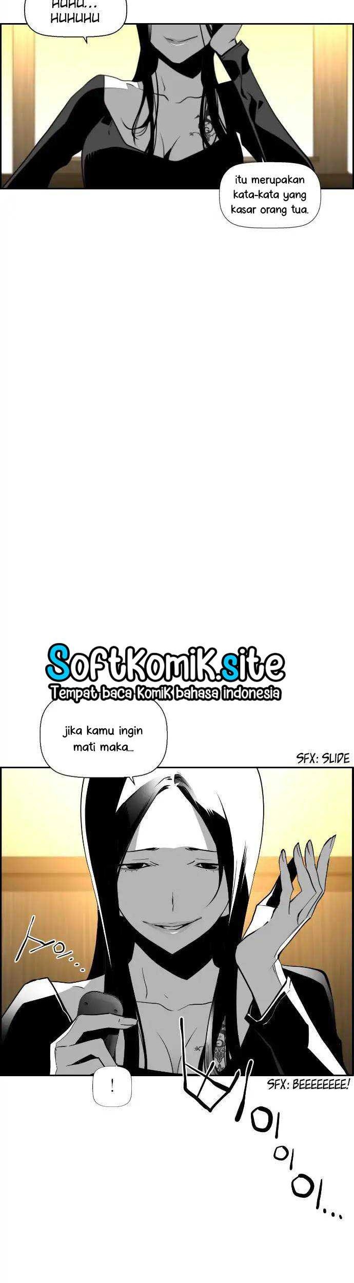 Terror Man chapter 69 halaman 24
