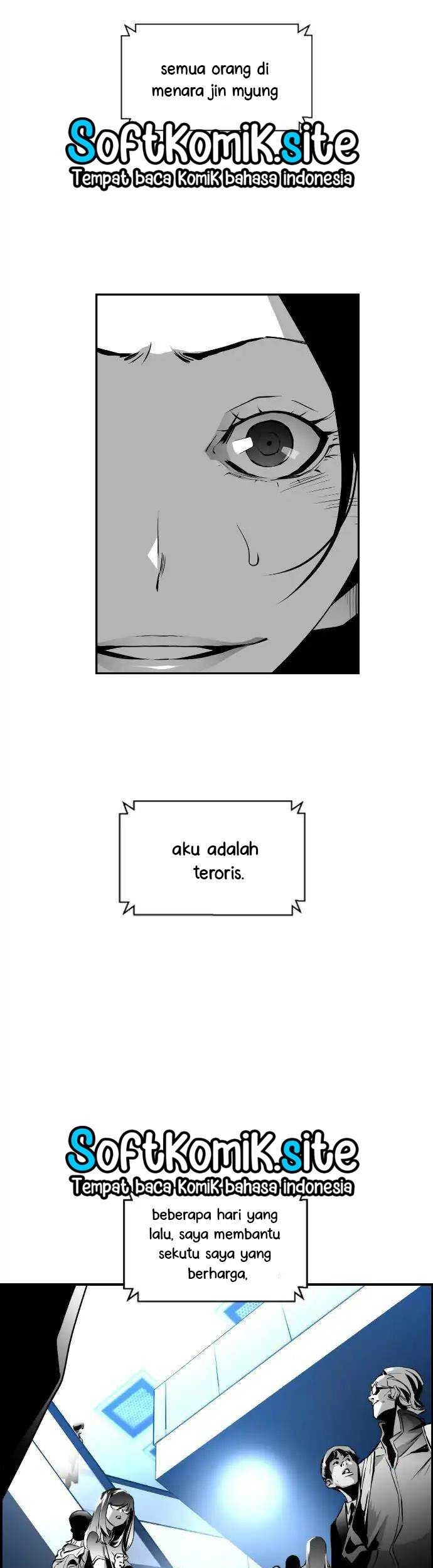 Terror Man chapter 69 halaman 25