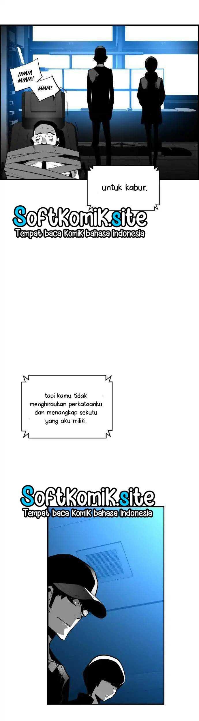 Terror Man chapter 69 halaman 27