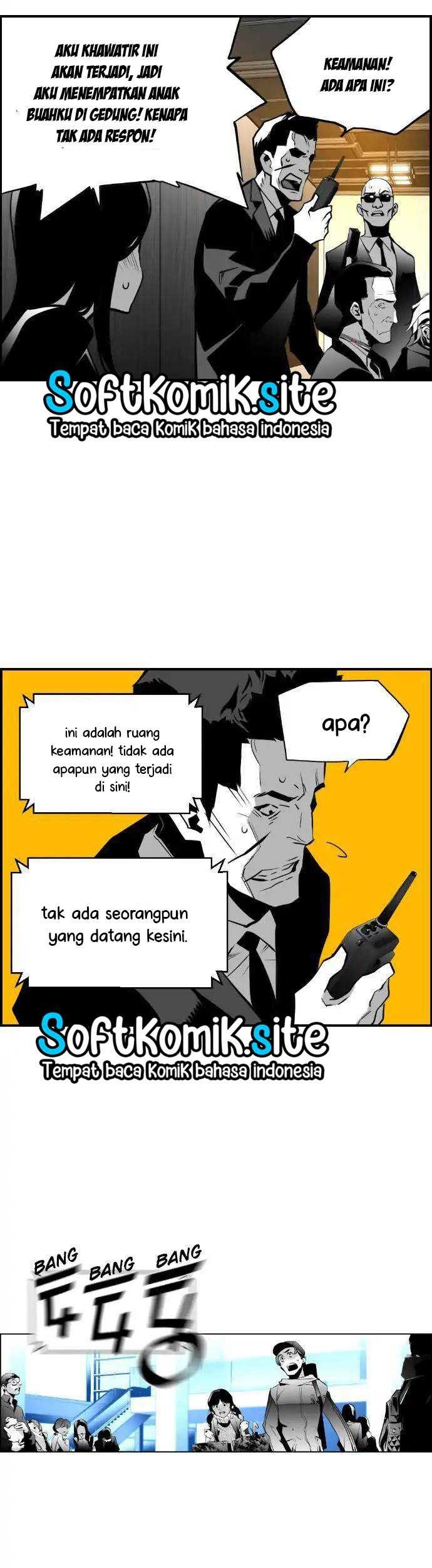 Terror Man chapter 69 halaman 31
