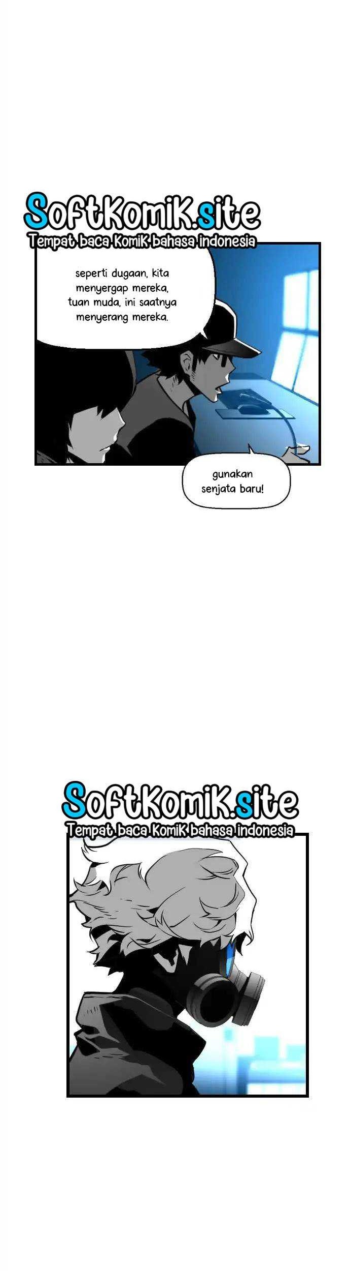 Terror Man chapter 69 halaman 42