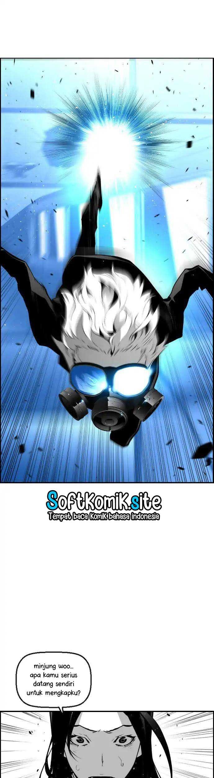 Terror Man Bab 70 halaman 1