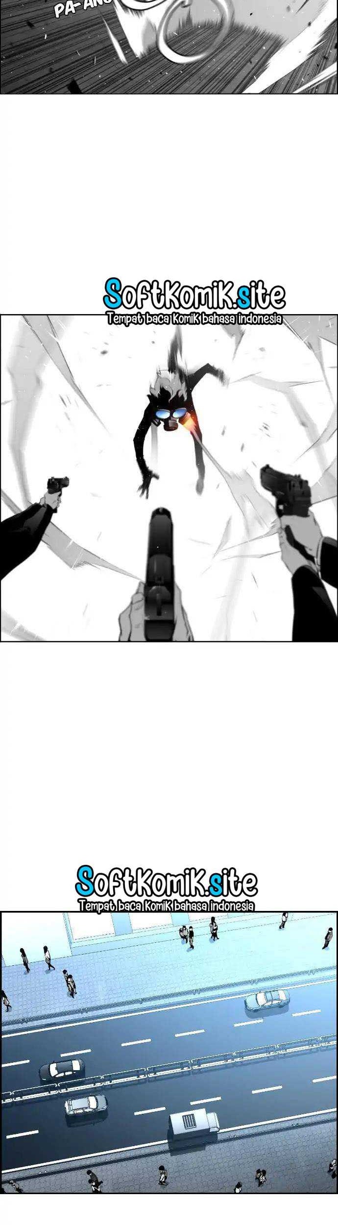 Terror Man Bab 70 halaman 6