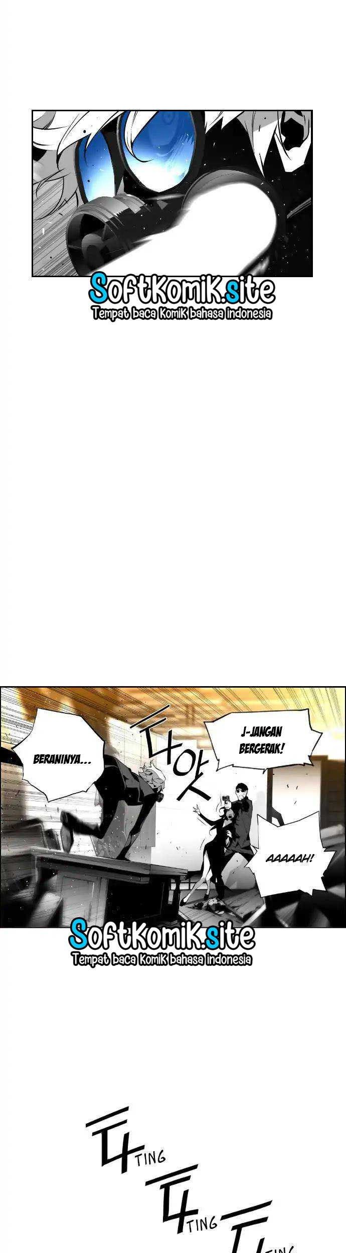 Terror Man Bab 70 halaman 15