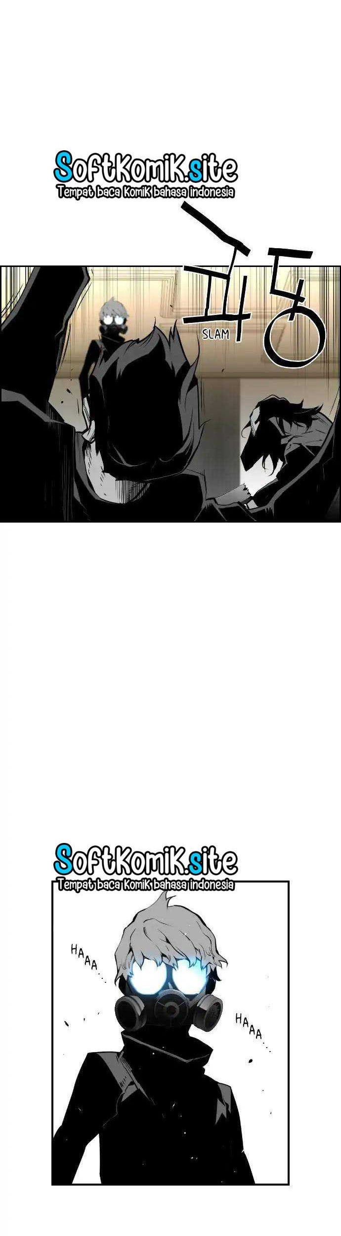Terror Man Bab 70 halaman 18