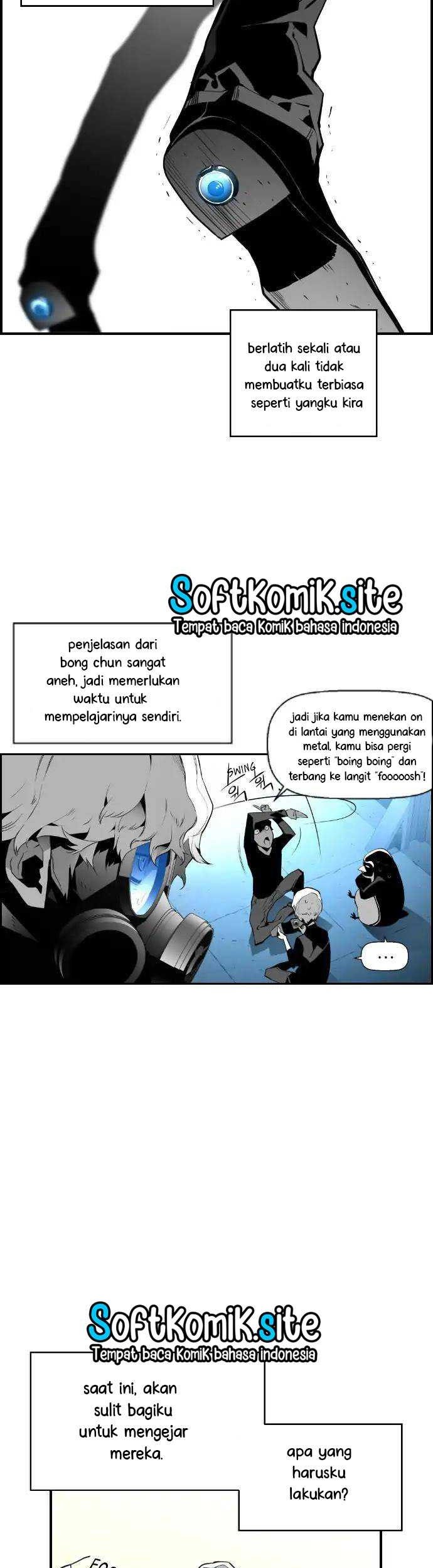 Terror Man Bab 70 halaman 23