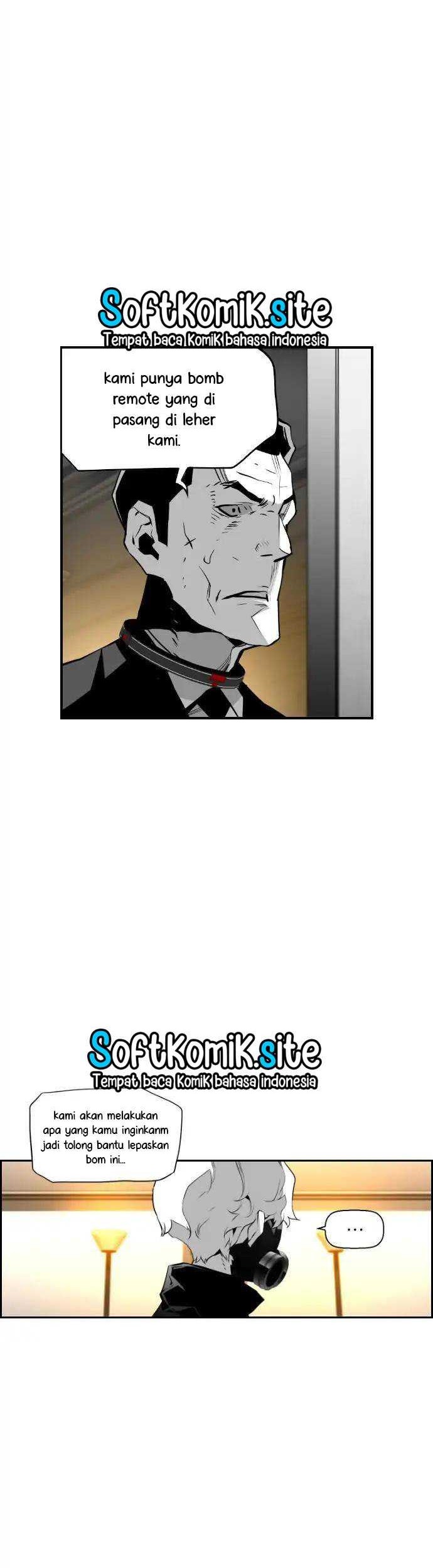 Terror Man Bab 70 halaman 26