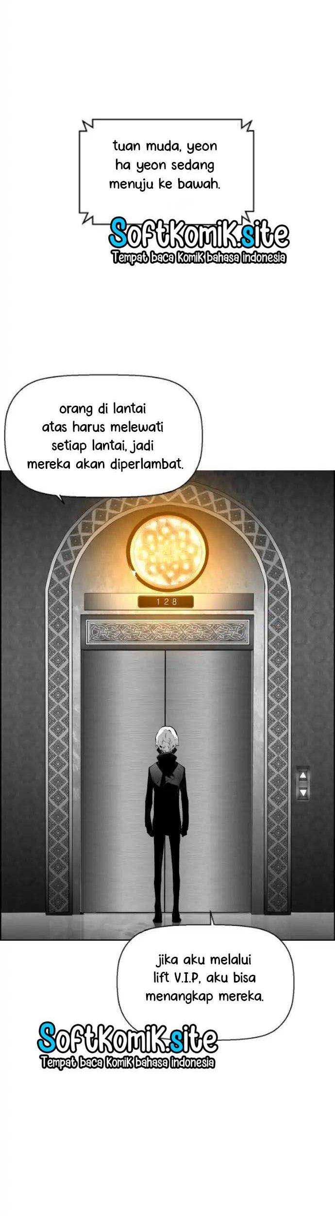 Terror Man Bab 70 halaman 30