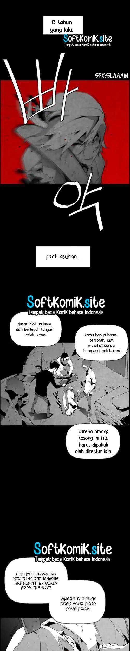 Terror Man Bab 72 halaman 1