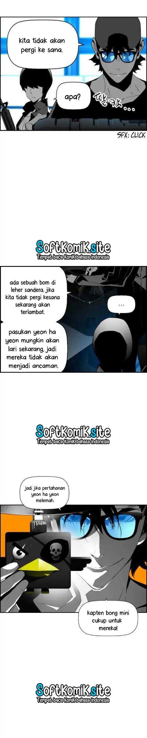 Terror Man Bab 72 halaman 11