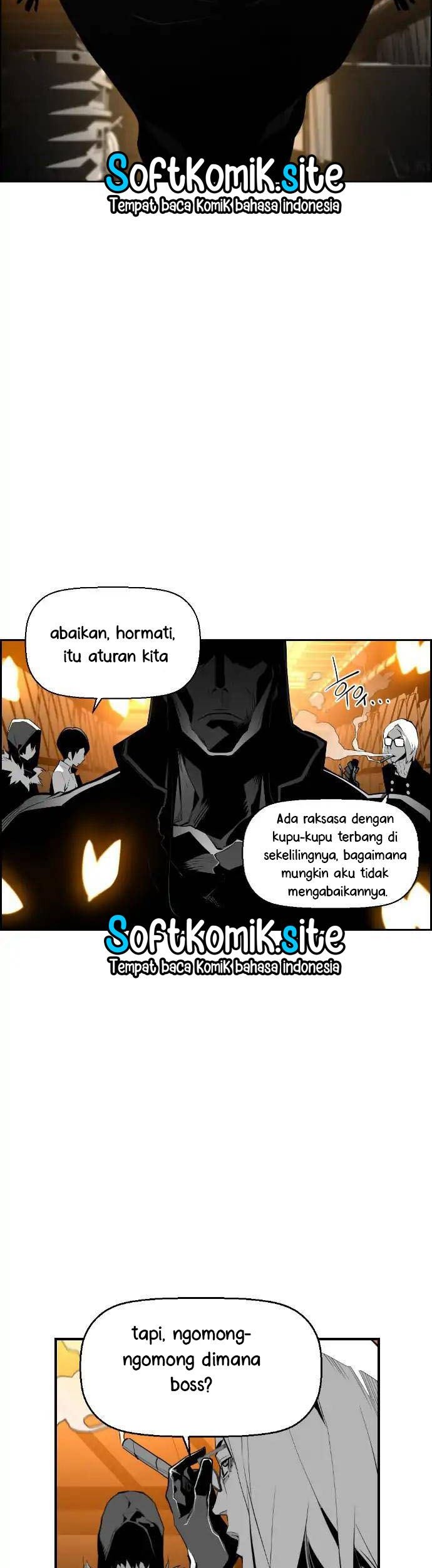 Terror Man Bab 74 halaman 13