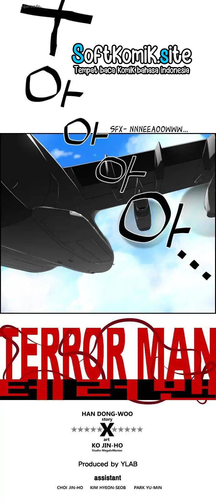 Terror Man Bab 74 halaman 17