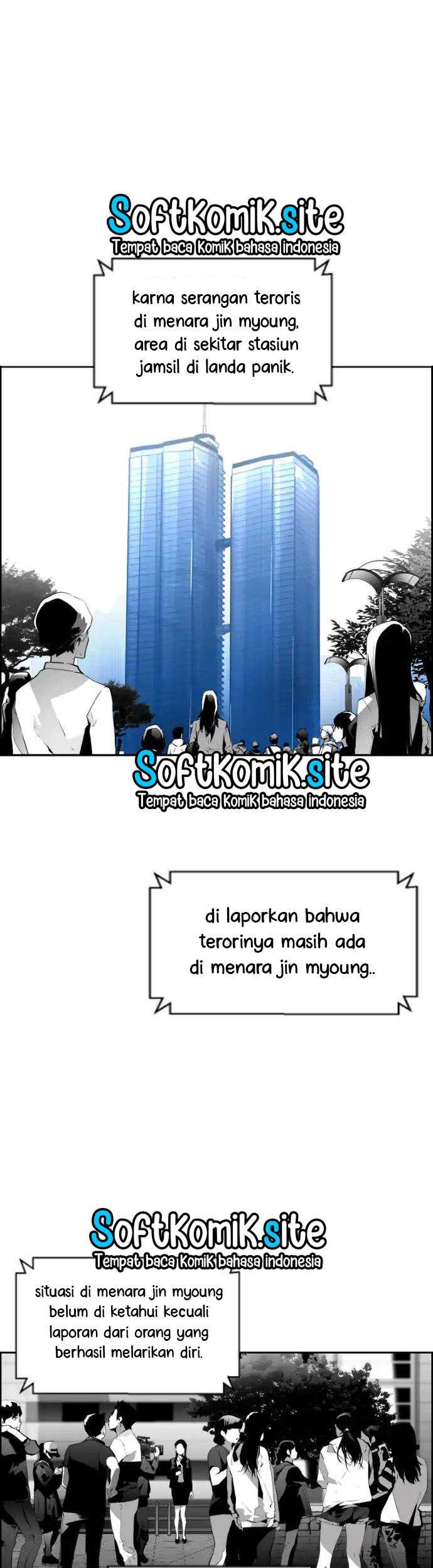 Terror Man Bab 75 halaman 1