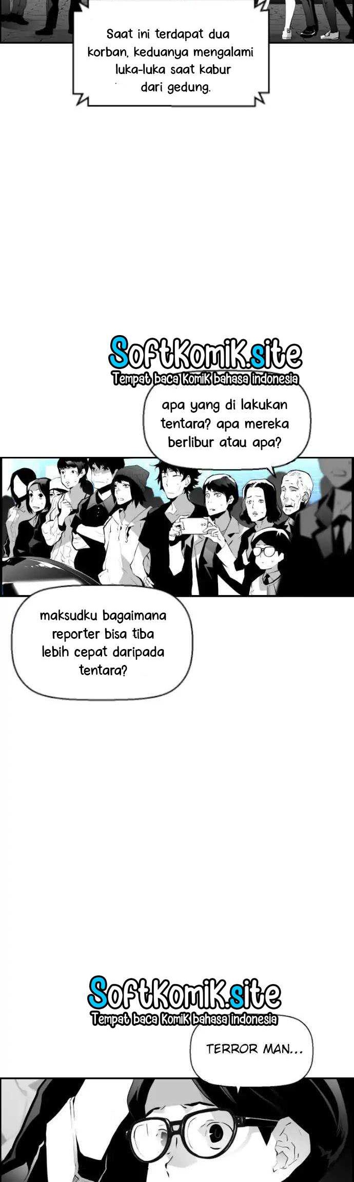 Terror Man Bab 75 halaman 2