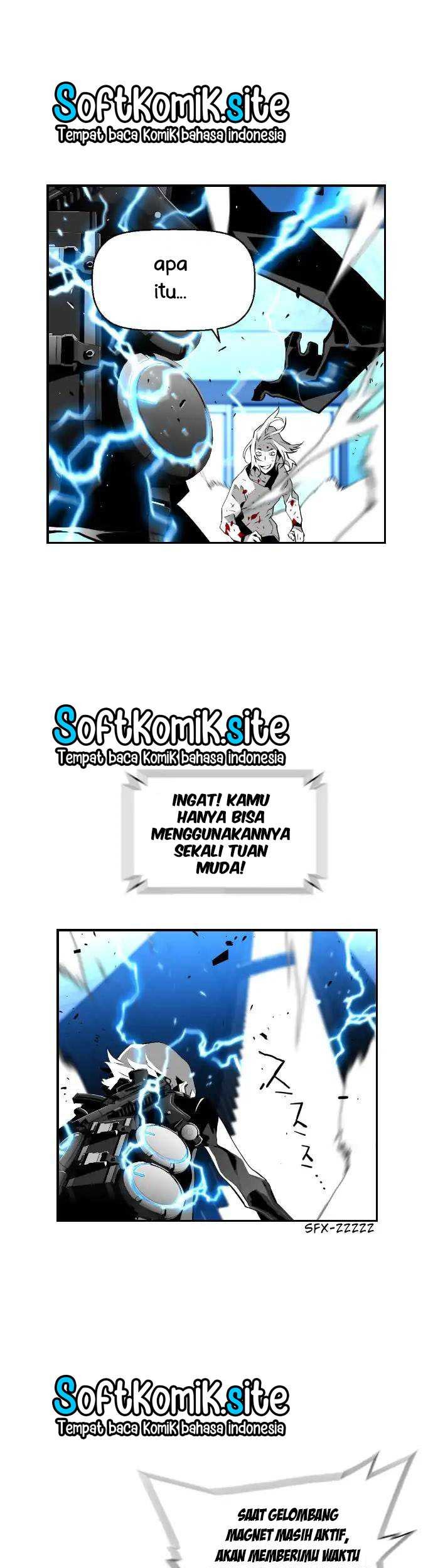 Terror Man Bab 75 halaman 9