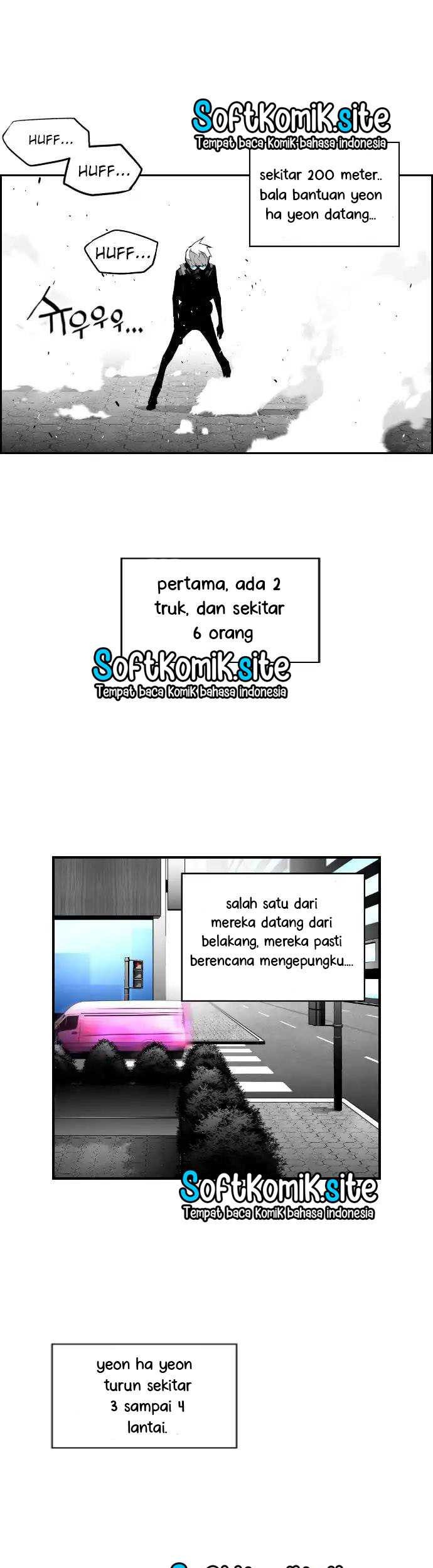 Terror Man Bab 75 halaman 19
