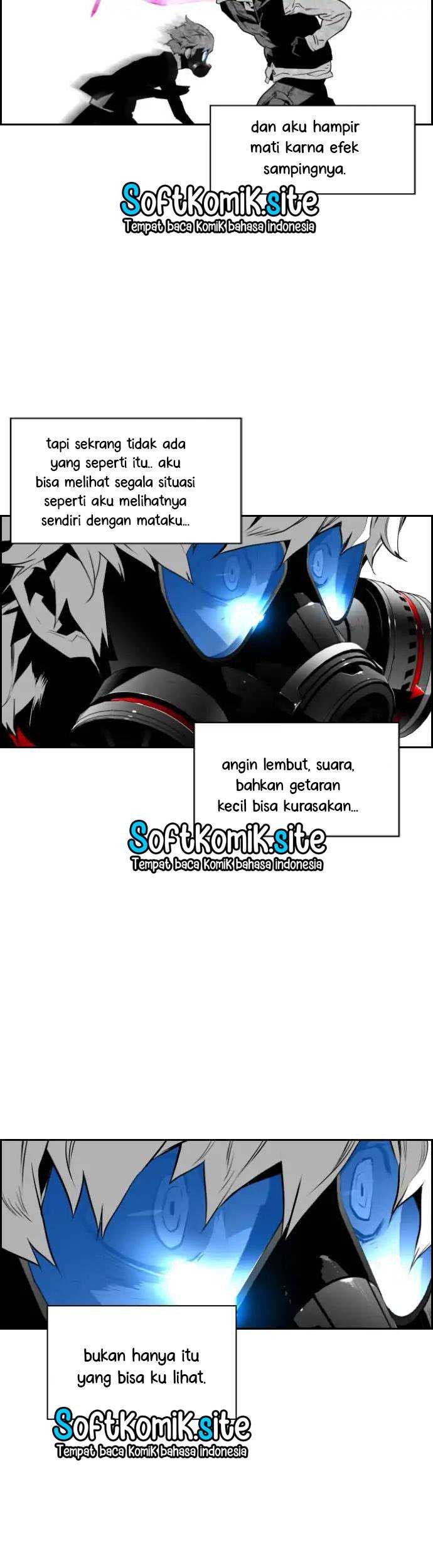 Terror Man Bab 75 halaman 21