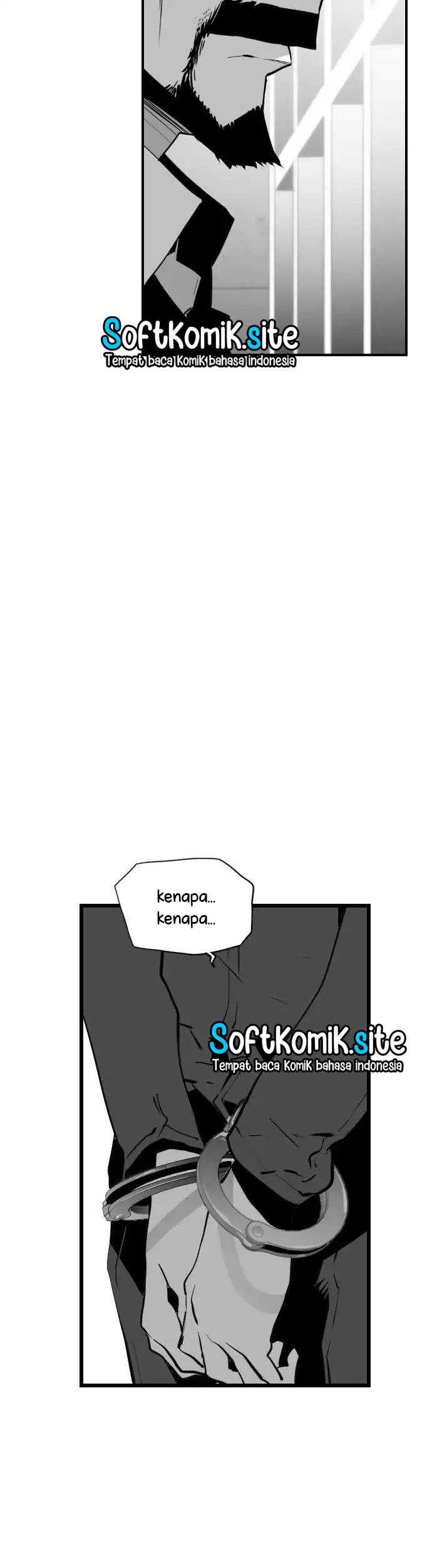 Terror Man Bab 75 halaman 31
