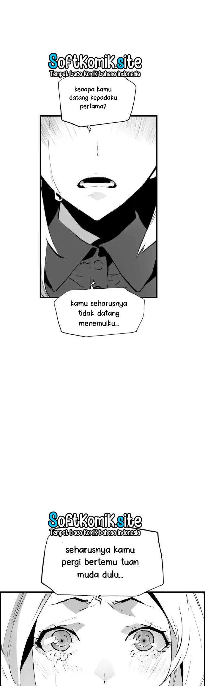 Terror Man Bab 75 halaman 32