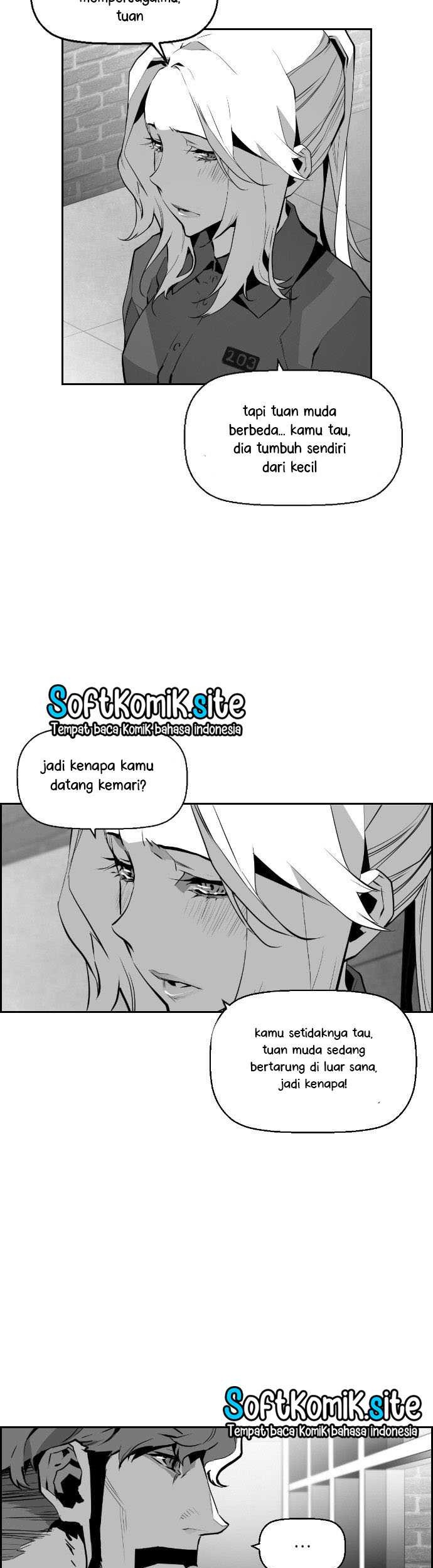 Terror Man Bab 76 halaman 3