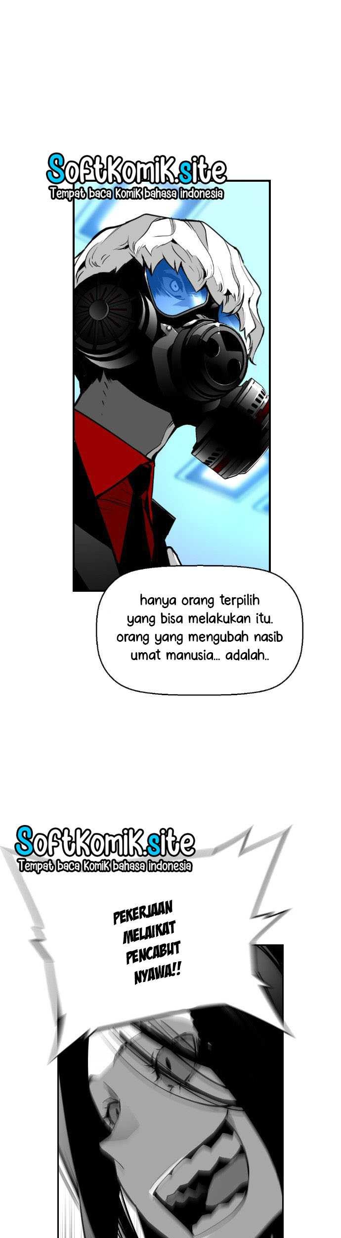 Terror Man Bab 76 halaman 31