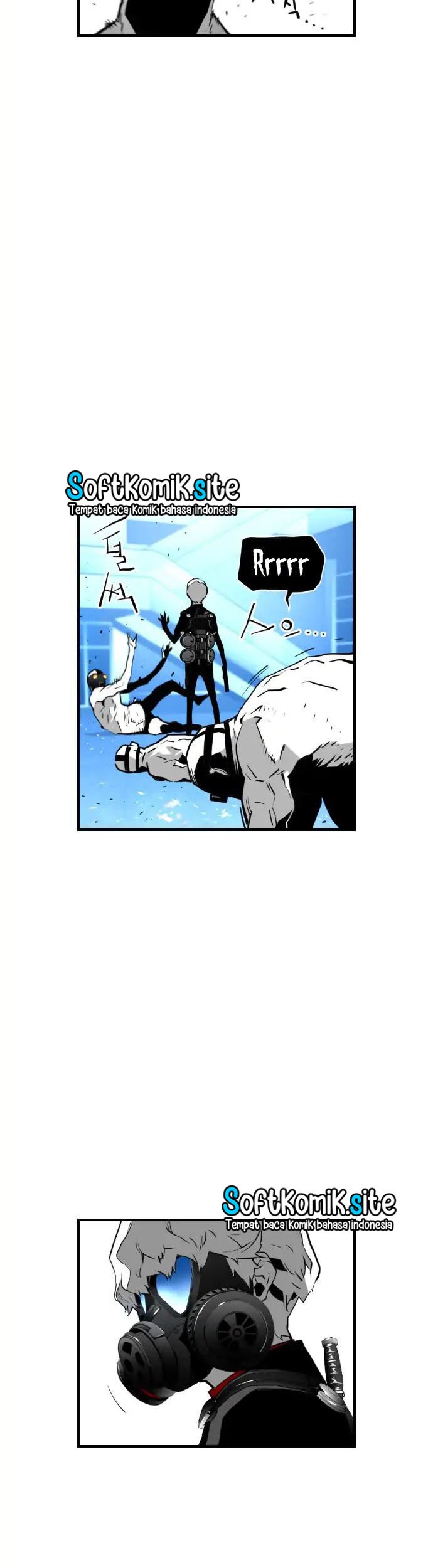 Terror Man Bab 77 halaman 21