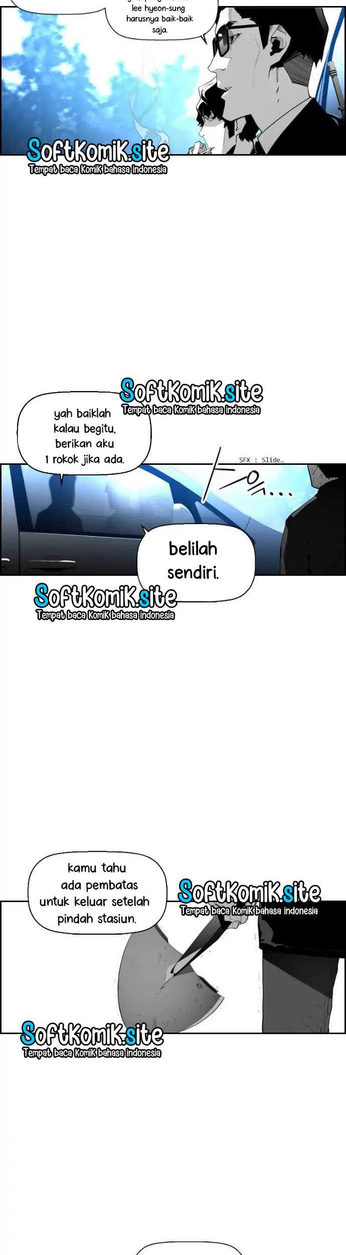 Terror Man Bab 78 halaman 2