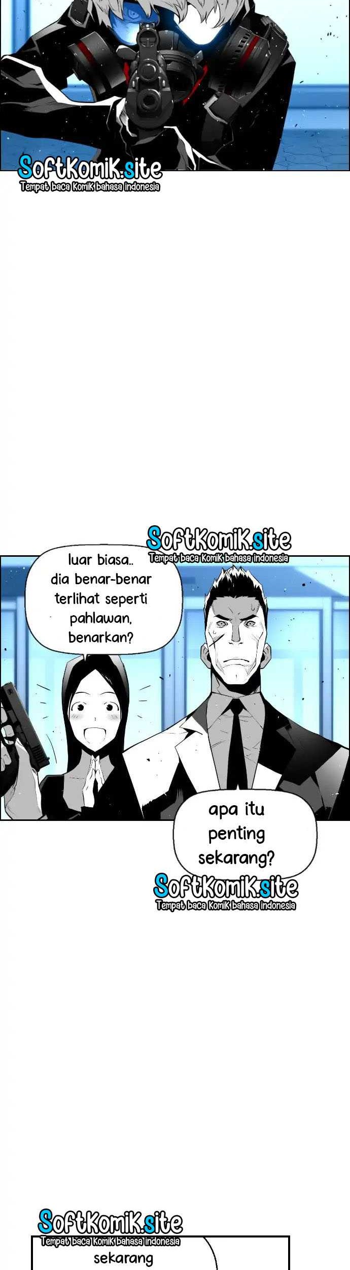 Terror Man Bab 78 halaman 14