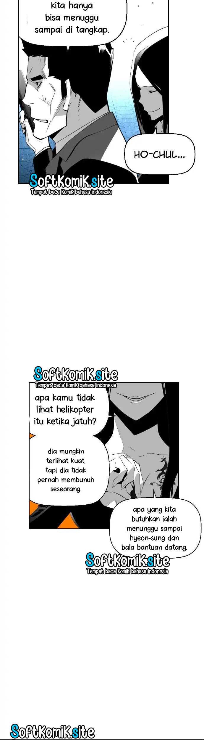 Terror Man Bab 78 halaman 15